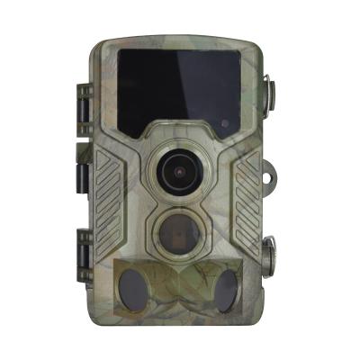 Luz exterior IP66 dos animais selvagens 46pcs 940nm IR de HD 16MP Motion Sensor Camera