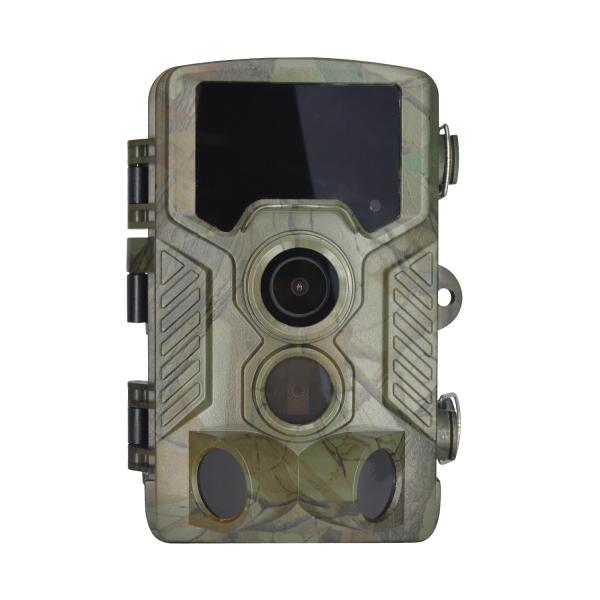 Luz exterior IP66 dos animais selvagens 46pcs 940nm IR de HD 16MP Motion Sensor Camera