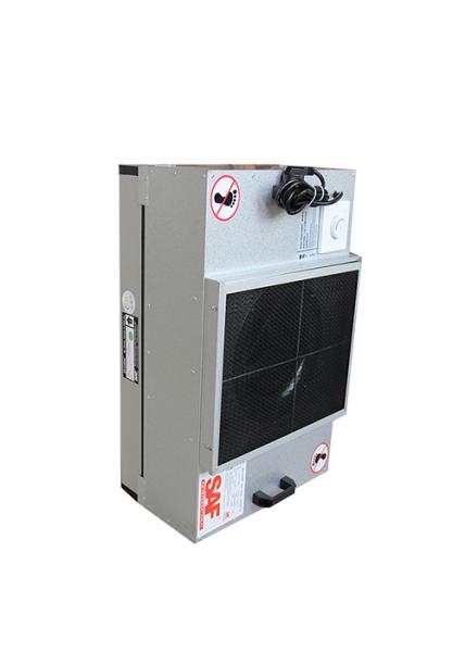 H13 Galvanized sheet Hepa Filtration Units , FFU HEPA filter for Clean room