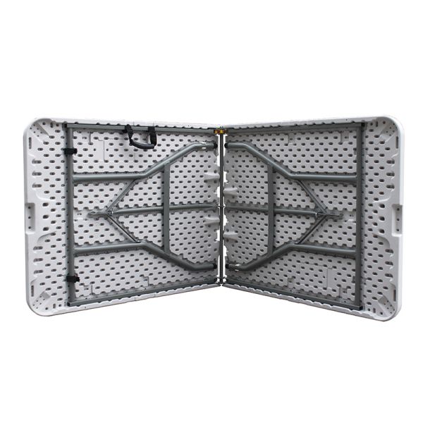 Сверхмощная общего назначения пластиковая располагаясь лагерем портативная машинка стула складного столика 6ft крытая на открытом воздухе