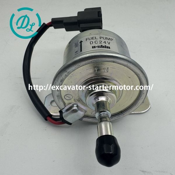 EexcavaStart Kubota Fuel Pump 1G377-52030 for V1505 D1105 D1305 D1503 Engines