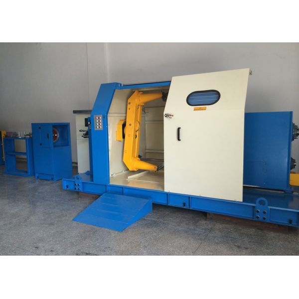 Cable Twisting Machine Electric Wire Production Line