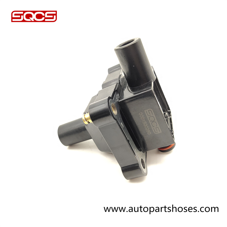 Mercedes-Benz Автомобильные спирали зажигания для 300E C230 C280 E320 0001500280 и долговечные