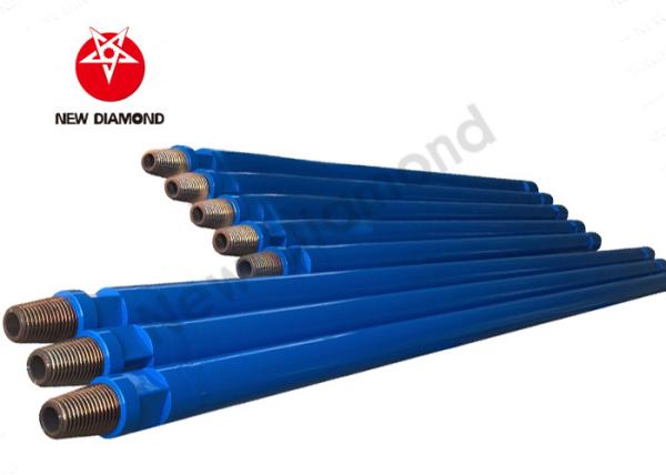 A perfuração azul do poço de água da cor DTH parte resistência de corrosão alta aborrecida de Ros