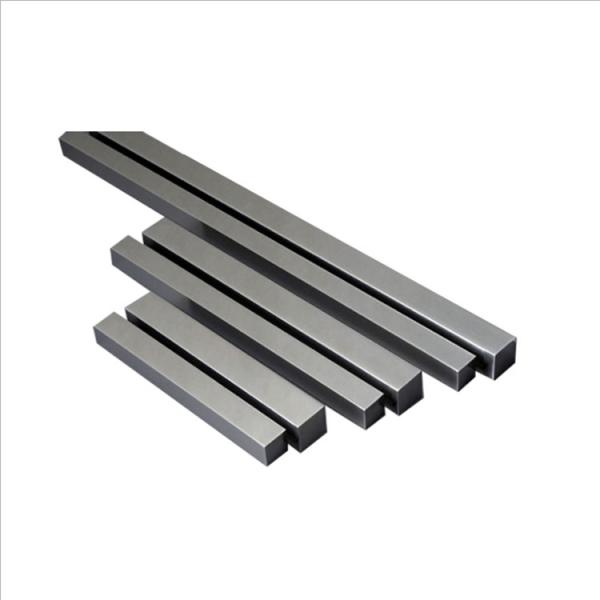 Polished Stainless Steel Bar Rod , ss square rod 4mmx4mm SUS347H