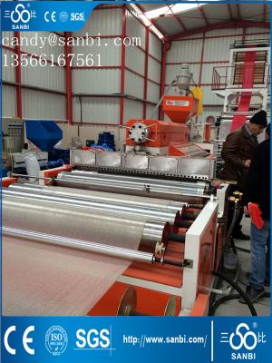 50-180kg/h HDPE Film Blowing Machine 1000-2500mm Width ISO9001