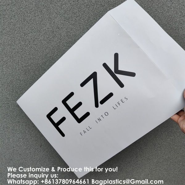 Luxury Paper Envelope, Kraft Envelope, Cotton Flap Handbag Tote Bag Packaging Envelop Bag Organic Cotton Clothing Gifts Natural Storage Cotton Canvas Dust Pouch