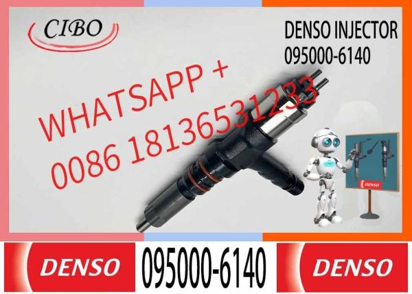 Common Rain Fuel Injector  095000-6140  6261-11-3200