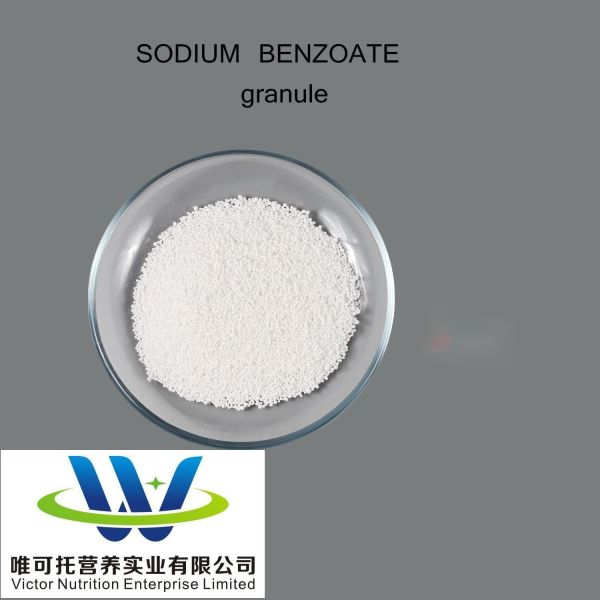 Food Grade Sodium Benzoate Powder Resource from EINECS 208-534-8 for Food Industry