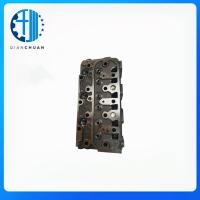 1G065-03044 Cabeza de cilindro para el motor Kubota D1105 Partes de repuesto