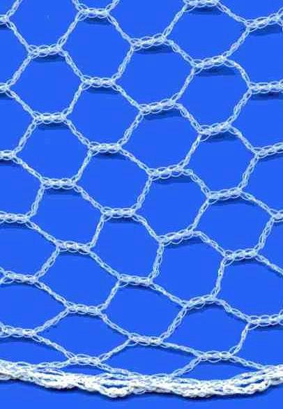 Blue Anti Bird Plant Protection Netting Hdpe Frost Netting Covers With UV