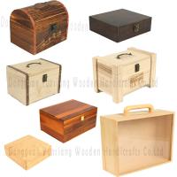 Custom Engraved Wooden Keepsake Box Personalized Jewelry Organizer
