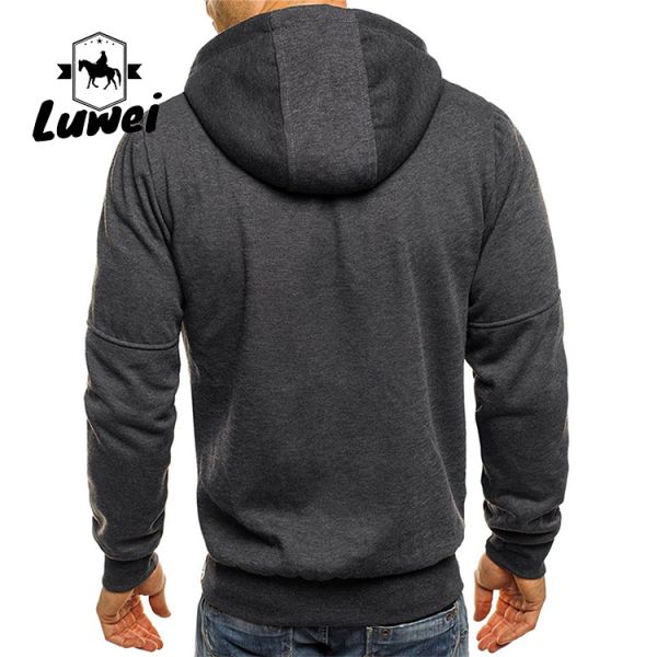 Подрезанные молетонки с капюшоном фитнес стройный фитнес бегунья футболка блуза неформальная жипсовая футболка мужская верхняя одежда пуловер