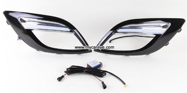 GAC Trumpchi GS5 DRL LED Daytime Running Lights car exterior led light