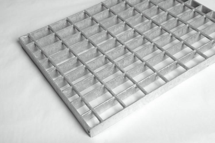 Steel Grating for Seismic Zones, High Load Areas, and Industrial Structures