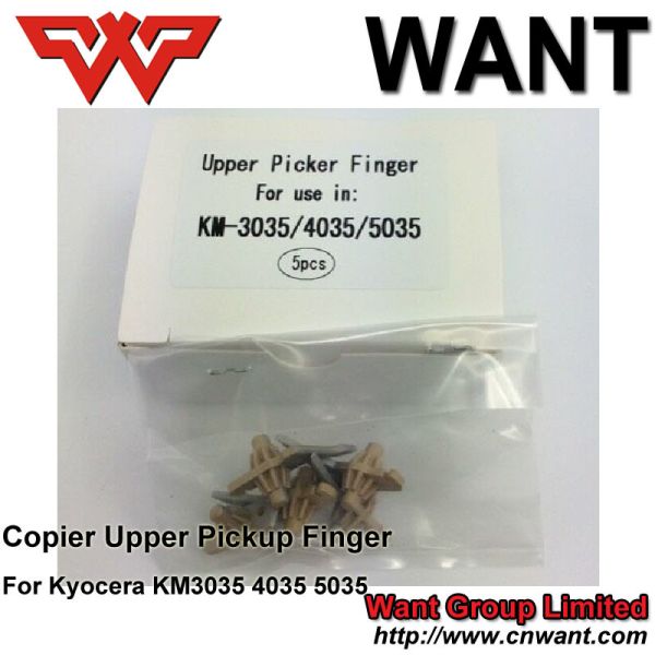Upper Picker Finger KM3035 KM4035 KM5035 km-3035 4035 5035 2BL20080 pickup picker finger for Kyocera