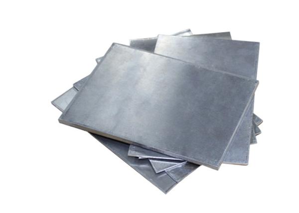 Stainless Steel Clad Steel Plate , Stainless Steel Laminate Sheets Perfect Surface
