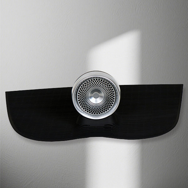 メルセデス・ベンツ専用高 fidelity センタースピーカー / カーステレオシステム