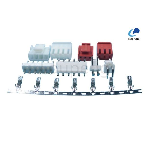 Contact resistance 20MΩ Max Housing Wafer Terminal Screw Terminal Pitch 0.80mm 1.00mm 1.25mm 1.50mm 2.00mm 2.50mm 2.54mm 3.00mm 3.96mm 4.20mm 5.08mm