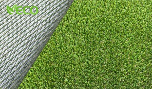 Landscaping Grass Artificial Grass For Garden Landscape Grass ECO Backing 100% Recyclable