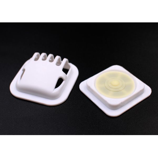 Клапан вентилятора воздуха пути вытыхания одного пластмассы дыша всеобщий для маски респиратора стороны