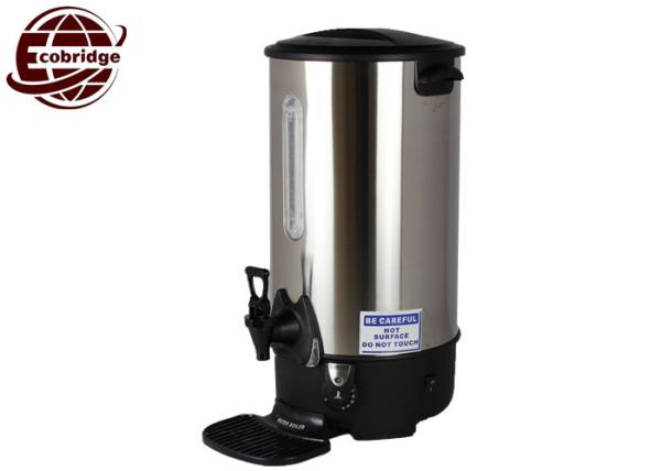 High Capacity Electric Water Heater Boiler Stainless Steel Dispensers 8-35 Liter