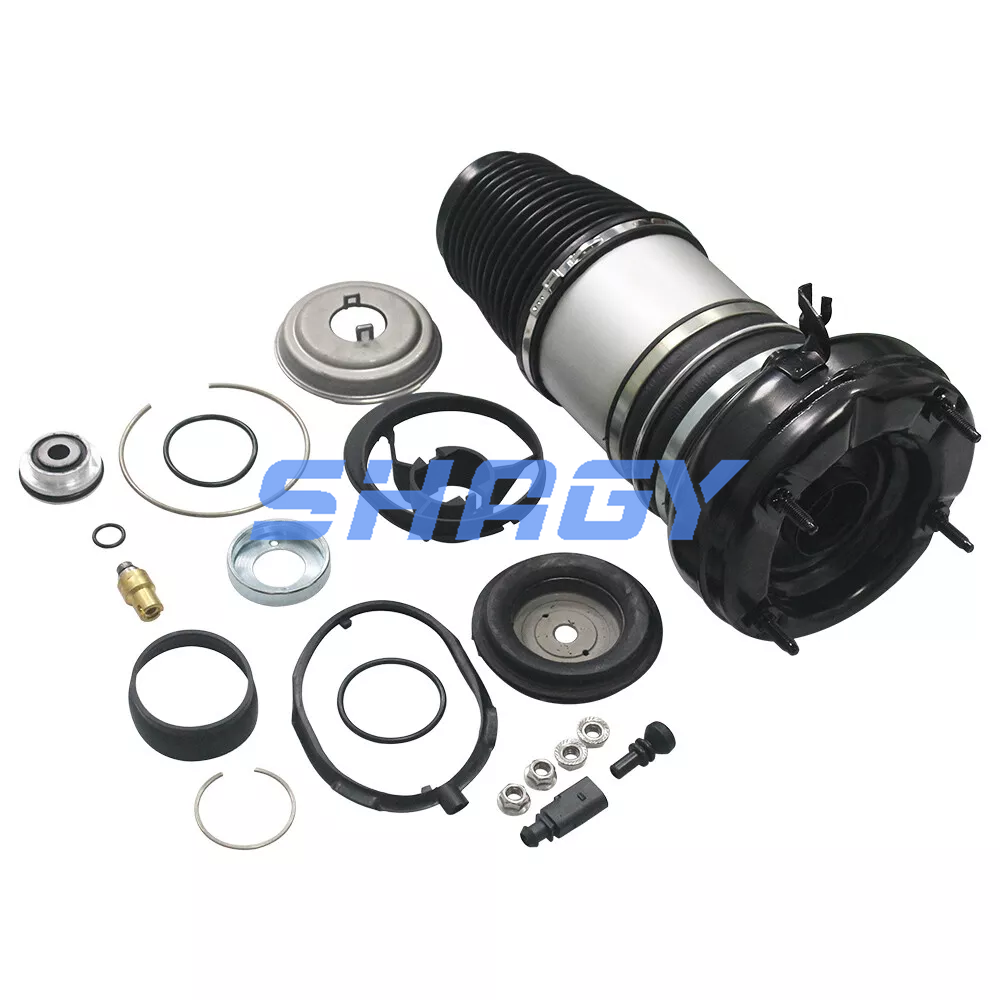 Набор передней воздушной подвески ударные воздушные пружины ремонтные комплекты для Audi A6 C7 A7 4G A8 D4