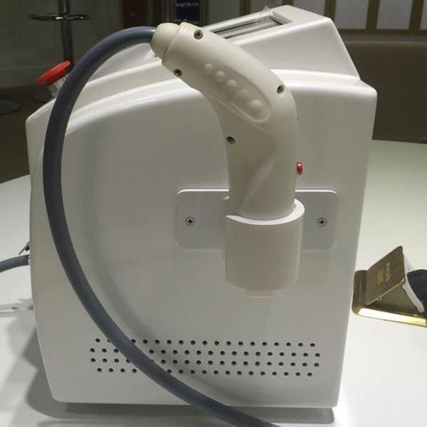 Portable fractional rf micro needle fractional rf for skin tightening & anti wrinkle