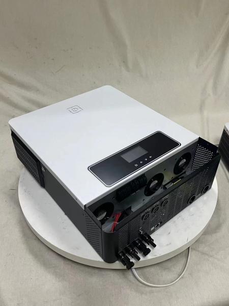 5KW Low Frequency Solar Inverter With 60APWM / MPPT Charge Controller