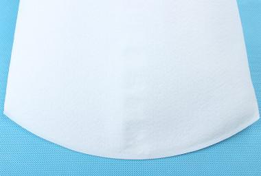 100 Micron Liquid Filter Bags , Anti Abrasion Polyester Felt Filter Bag