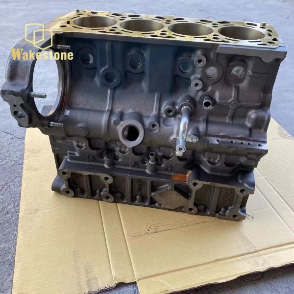 Kubota V2607 Bloque de motor Alta durabilidad