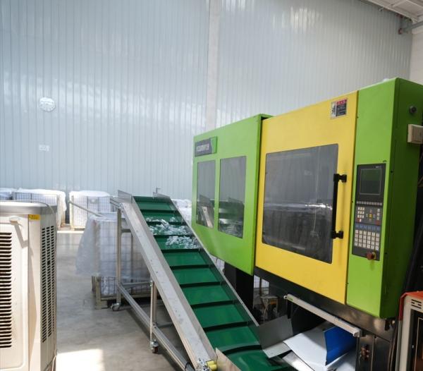 Automated PET Preform Injection Machine High-Efficiency Manufacturing Solution