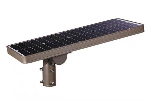 4000LM 18V 35W Commercial LED Outdoor Lighting For Street LED solar street light with the photographic sensor Engineering model
