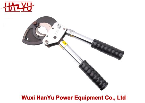 Hand Copper Ratchet Armoured Cable Cutter Armoured Cable Cutting Tools