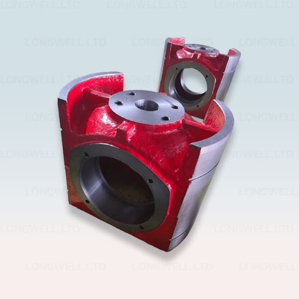 RGF1300-04-00 RGF Mud Pump Crosshead Oil Drilling Mud Pump Spare Parts