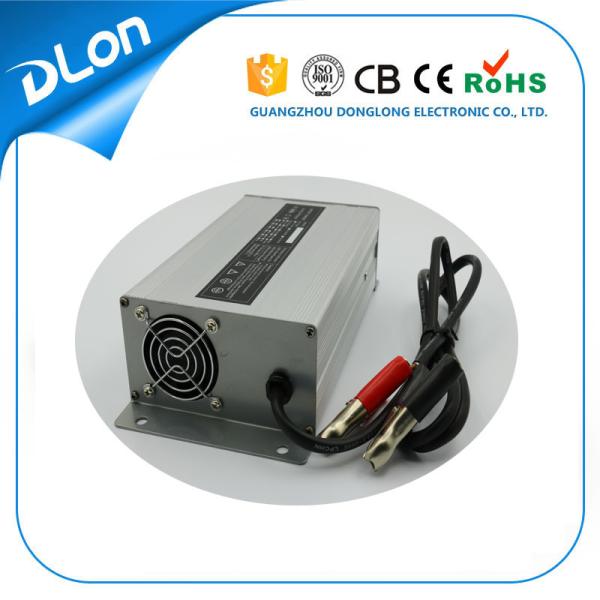 900W 3-stage AGM & Gel battery charger 24v 20a / 25a for electric cruise car /electric forklift