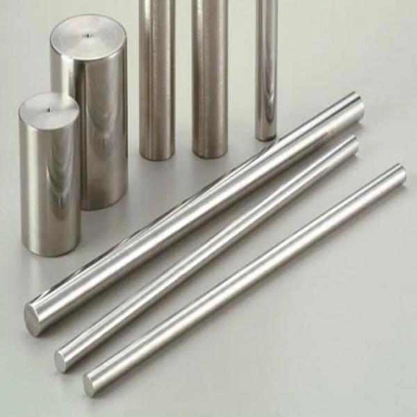 Polished Bright Alloy 20 Stainless Steel Rod For Industrial