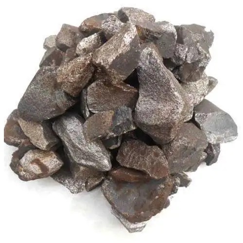 Low Pollution Pure FeMn Ferro Manganese For Steel Production