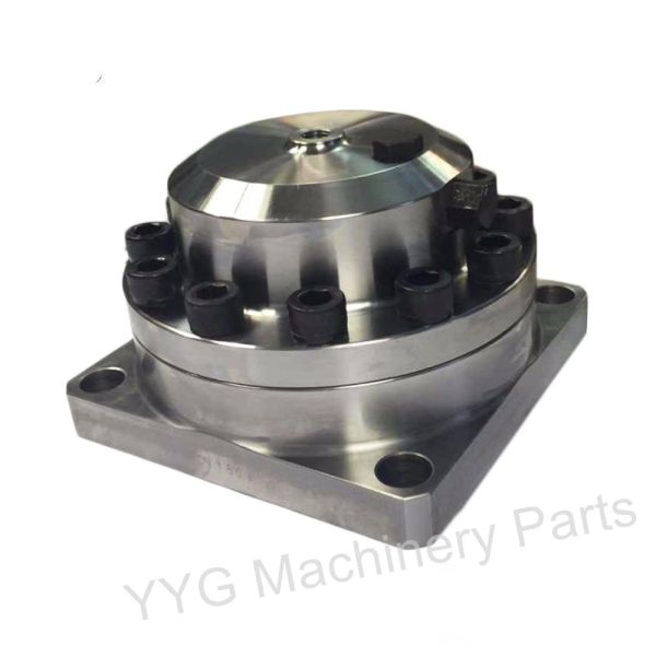 Cast Iron Pressure Excavator Parts Accumulator Components OEM Available