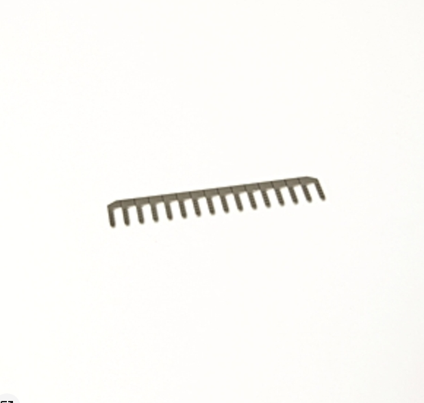 Allen Bradley 1756-JMPR ControlLogix Jumper Bar Kit para 36 bloques de pines