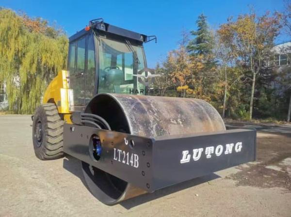 14 Ton Single Drum Roller LT214B with 97kW Cummins Engine Hot Sale in Jamaica