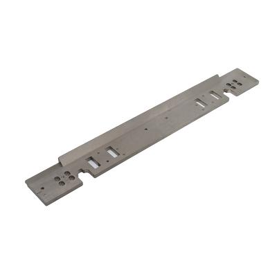 Custom High Precision Turning Parts Copper titanium Brass Milling