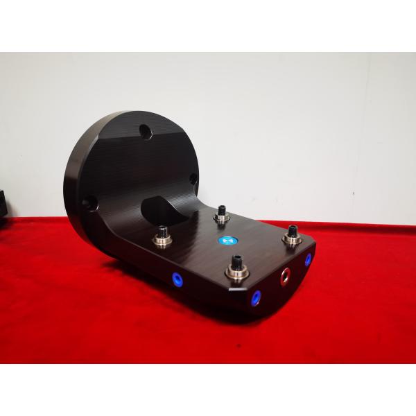 Cnc Small Machining Fixture Clamps Zero Point Positioning Manual For 4 Axis Cnc Machining