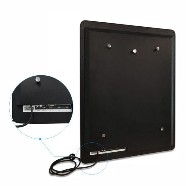 32 Inch Wall Mount Interactive Touchscreen Magic Mirror With Motion Sensor