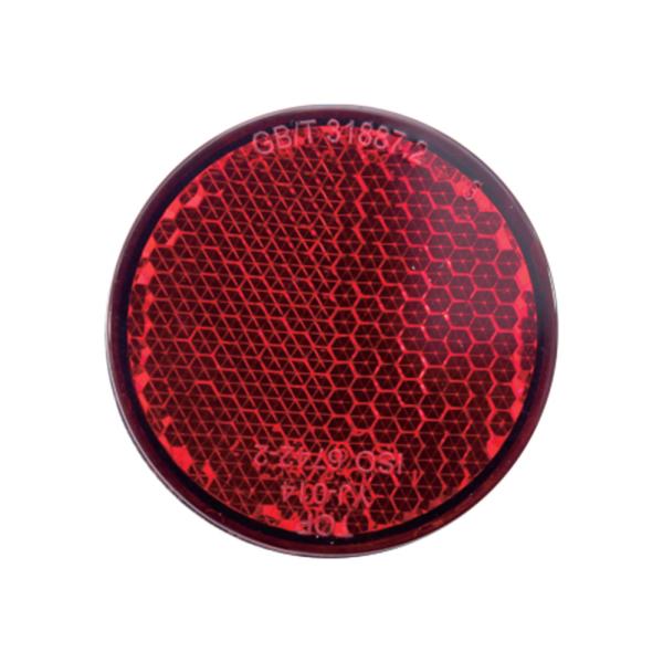 Cutom Scooter Reflex Reflectors