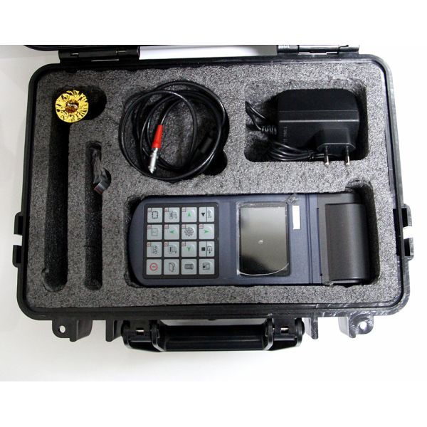 Измеритель вибраций в реальном времени HG-6380 0.25Hz портативный