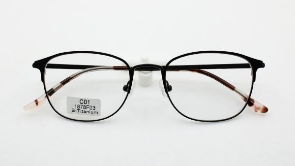 Blue Light Blocking Glasses for Women Men Lightweight Metal Frame Computer Glasses Anti-eyestrain Gaming Eyeglasses