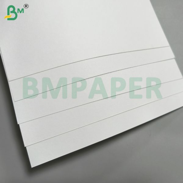 100lb 270gsm White Uncoated Smooth Bristol Board 22