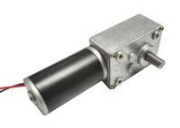 A C.C. alta da caixa de engrenagens 24v do motor elétrico do torque alinhou o motor deslizante com motor da caixa de engrenagens