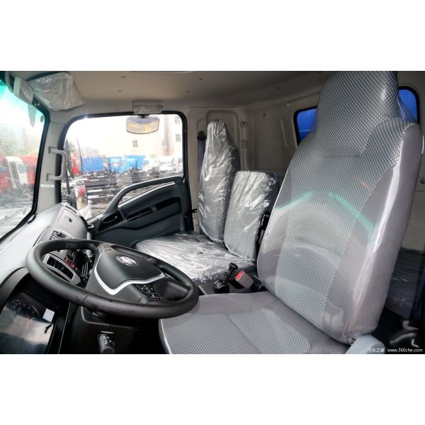 Mini 18 tonnesTrois anneaux 160 ch 4x2 4m Fast 8 Gear Muck Dump Truck (UE3-6 National3-6)